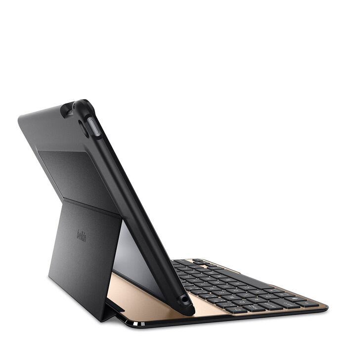 QODE™ Ultimate Lite Keyboard Case for iPad Air 2, , hi-res