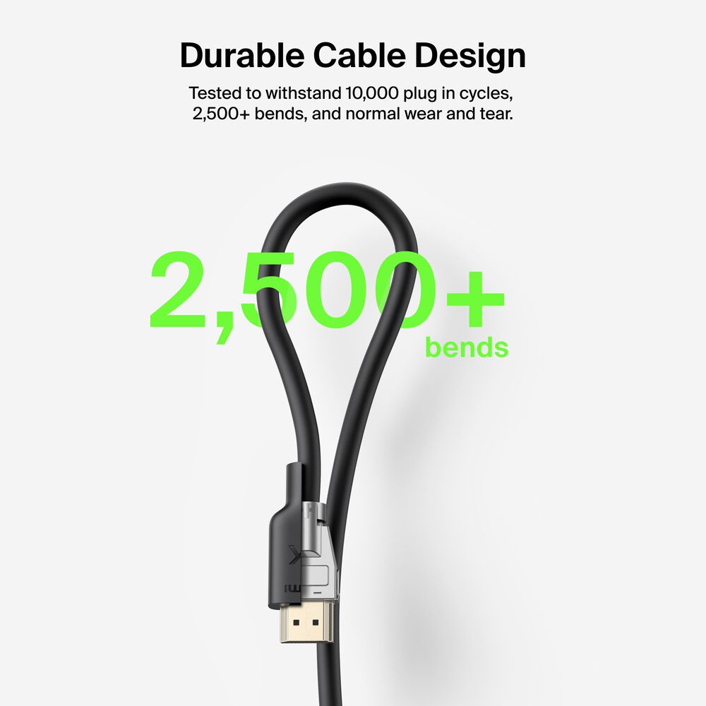 Premium High-Speed HDMI&reg; Cable (4K), , hi-res