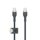 USB-C to USB-C Cable, Blue, hi-res