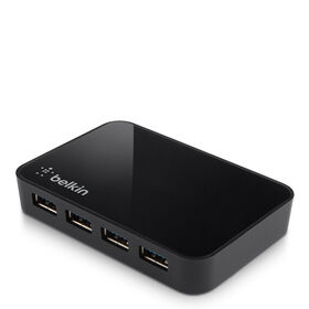 USB 3.0 4-PORT USB HUB, , hi-res