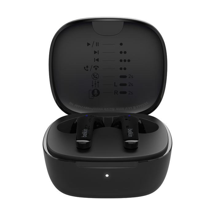 SoundForm True Wireless Bluetooth Earbuds Belkin US