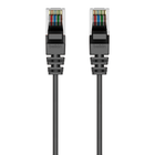 CAT6 Slim Gigabit Snagless UTP Ethernet Cable, Gray, hi-res