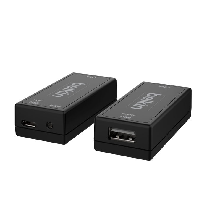Extender Copper CAT6 USB Transmitter and Receiver, , hi-res