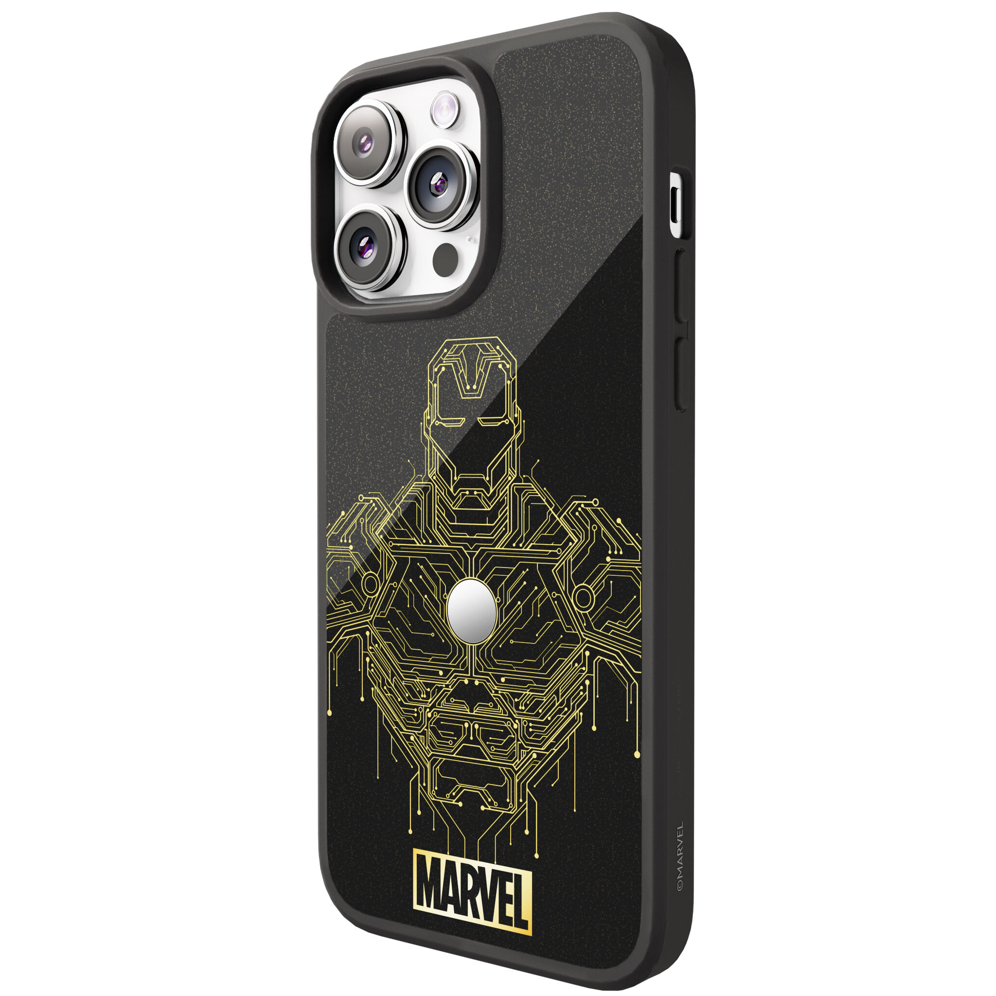 Magnetic Phone Case (Disney Collection / Marvel Collection, iPhone 14 Pro Max), , hi-res