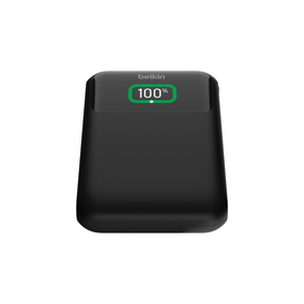 3-Port Laptop Power Bank 20K, Black, hi-res