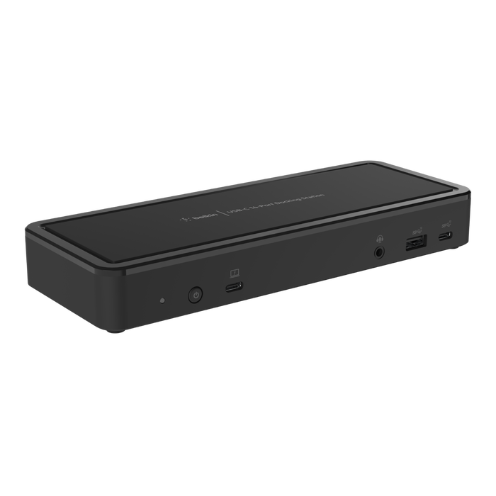 14-poorts USB-C-dockingstation (65 W, Chromebook-gecertificeerd), Black, hi-res