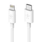 BOOST↑CHARGE™ USB-C™ to ライトニングケーブル, 白, hi-res