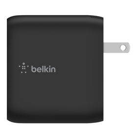 46.5W Power Hub, Black, hi-res