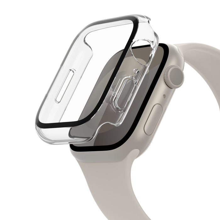 Apple watch clear bumper clearance