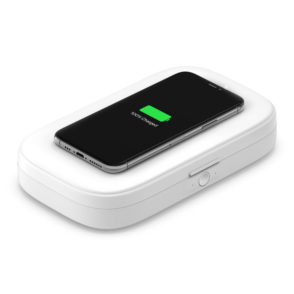 UV Sanitizer Wireless Charger