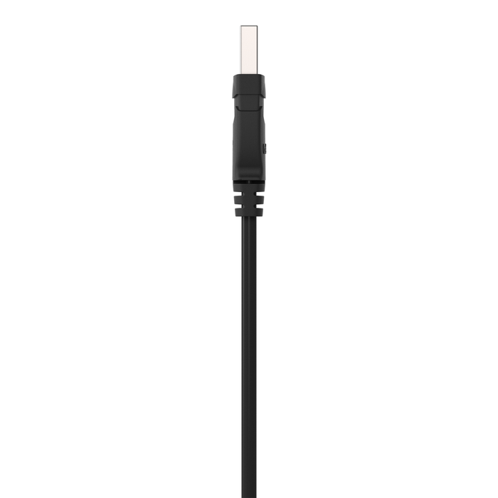 Pro Series Hi-Speed USB 2.0 Cable, Black, hi-res