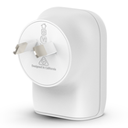 Dual Wall Charger with PPS 37W, White, hi-res