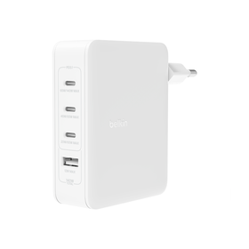 140W 4-Port GaN Wall Charger