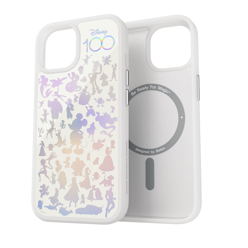 Magnetic Phone Case for iPhone 15 (Disney Collection