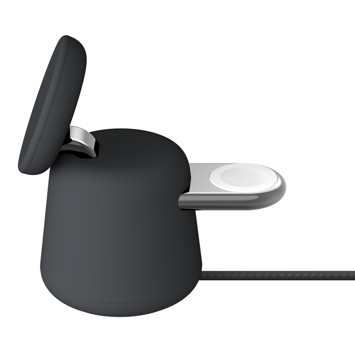 Belkin unveils BoostCharge Pro 2-in-1 Wireless Charging Dock with MagSafe