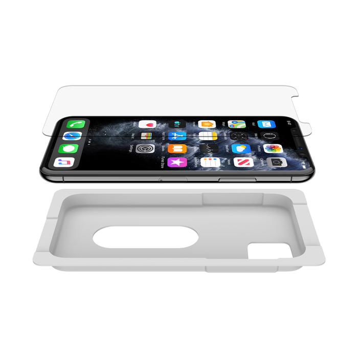 TemperedGlass Treated Screen Protector for iPhone 12 Mini, , hi-res