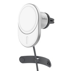 Wireless Car Charger with Official MagSafe Charging 15W, , hi-res
