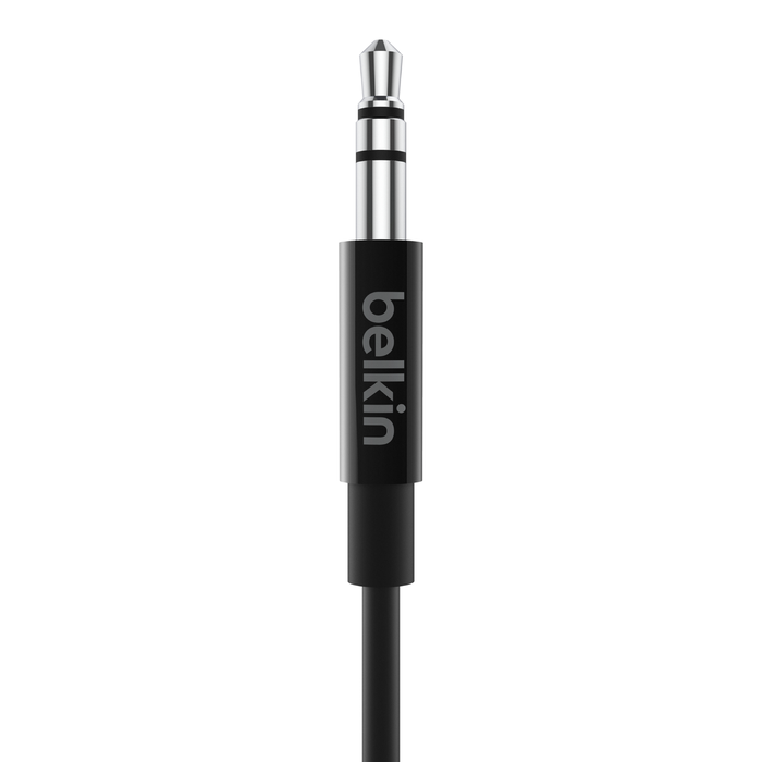 RockStar™ 3.5mm Audio + USB-C Charge Adapter