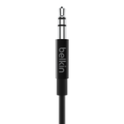 Cable de audio de 3,5 mm con conector USB™, Negro, hi-res