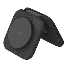 2-in-1 Magnetic Charging Travel Pad with Qi2 15W, , hi-res