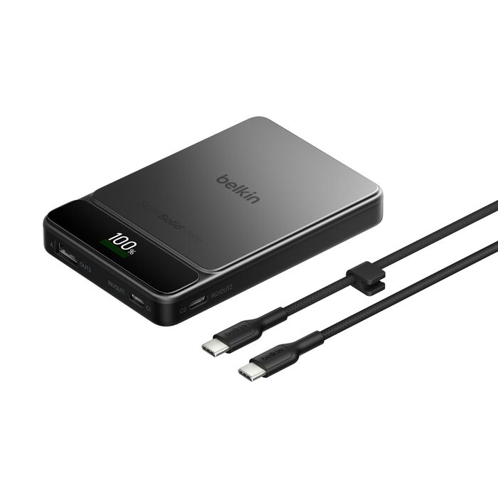 Belkin UltraCharge Pro 10K — upcoming tech release