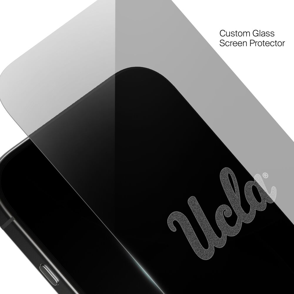 University of California, Los Angeles Custom Glass Screen Protector, , hi-res