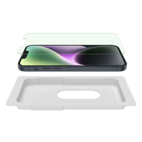 适用于 iPhone 的 UltraGlass 防蓝光屏幕保护膜, , hi-res