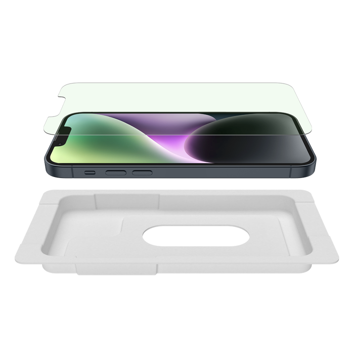 iPhone用UltraGlassブルーライトフィルター画面保護フィルム, , hi-res