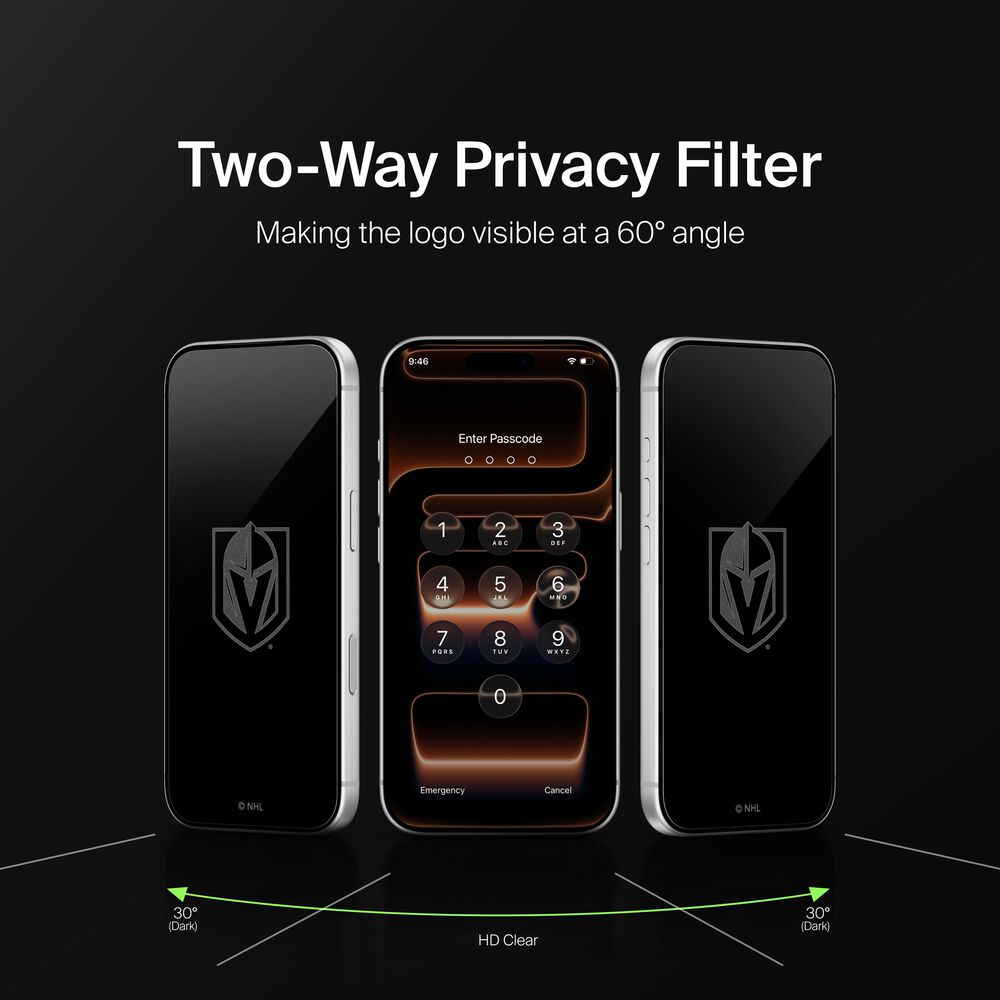 Vegas Golden Custom Glass Screen Protector, , hi-res