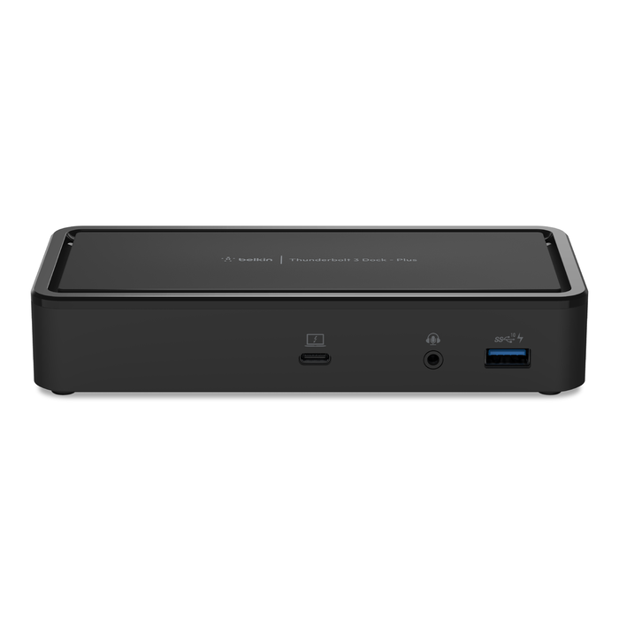 Thunderbolt™ 3 Dock Plus, , hi-res