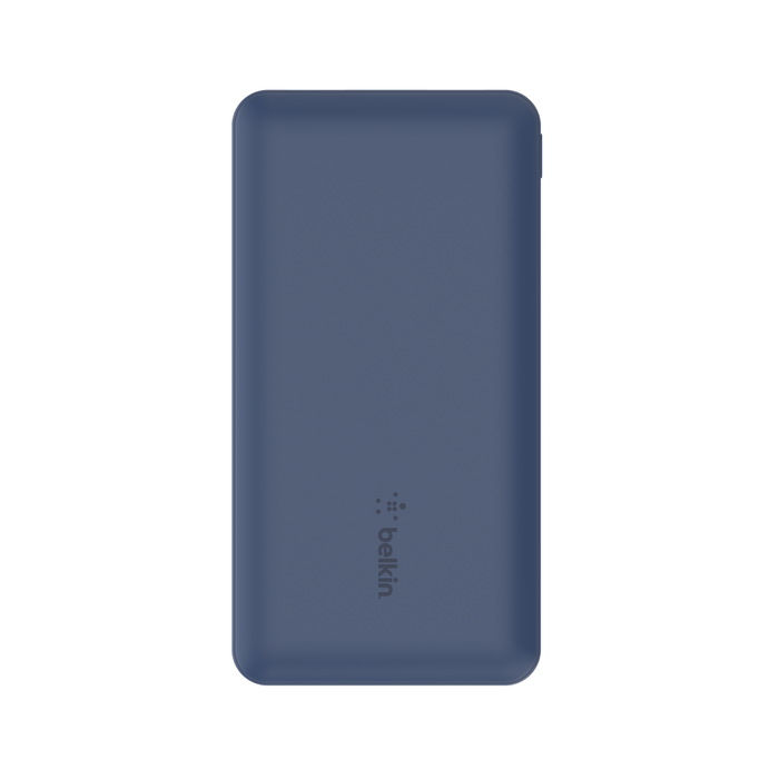 Power Bank 10K, Blue, hi-res