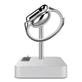 Valet™ Charge Dock for Apple Watch + iPhone, , hi-res