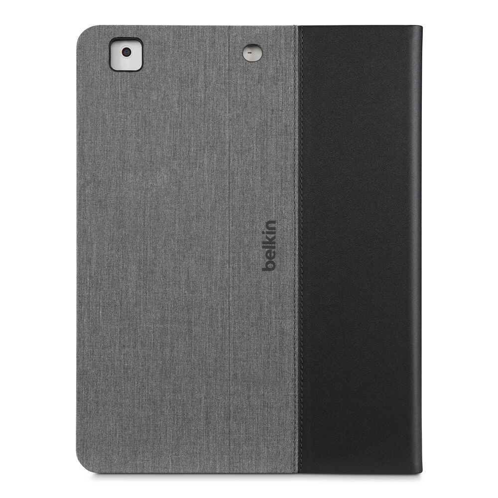 Chambray Cover, Dark Gray, hi-res