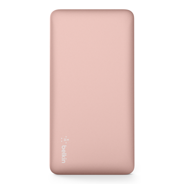 Pocket Power 5K 移动电源（也称为便携式充电器）, Rose Gold, hi-res