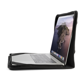 Always-On Laptop Case with Strap for 14� devices, Schwarz, hi-res