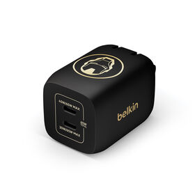 PPS 65WデュアルUSB-C GaNウォールチャージャー (マーベル限定モデル )