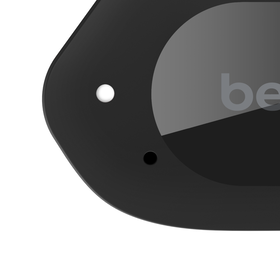 True Wireless Earbuds, Black, hi-res