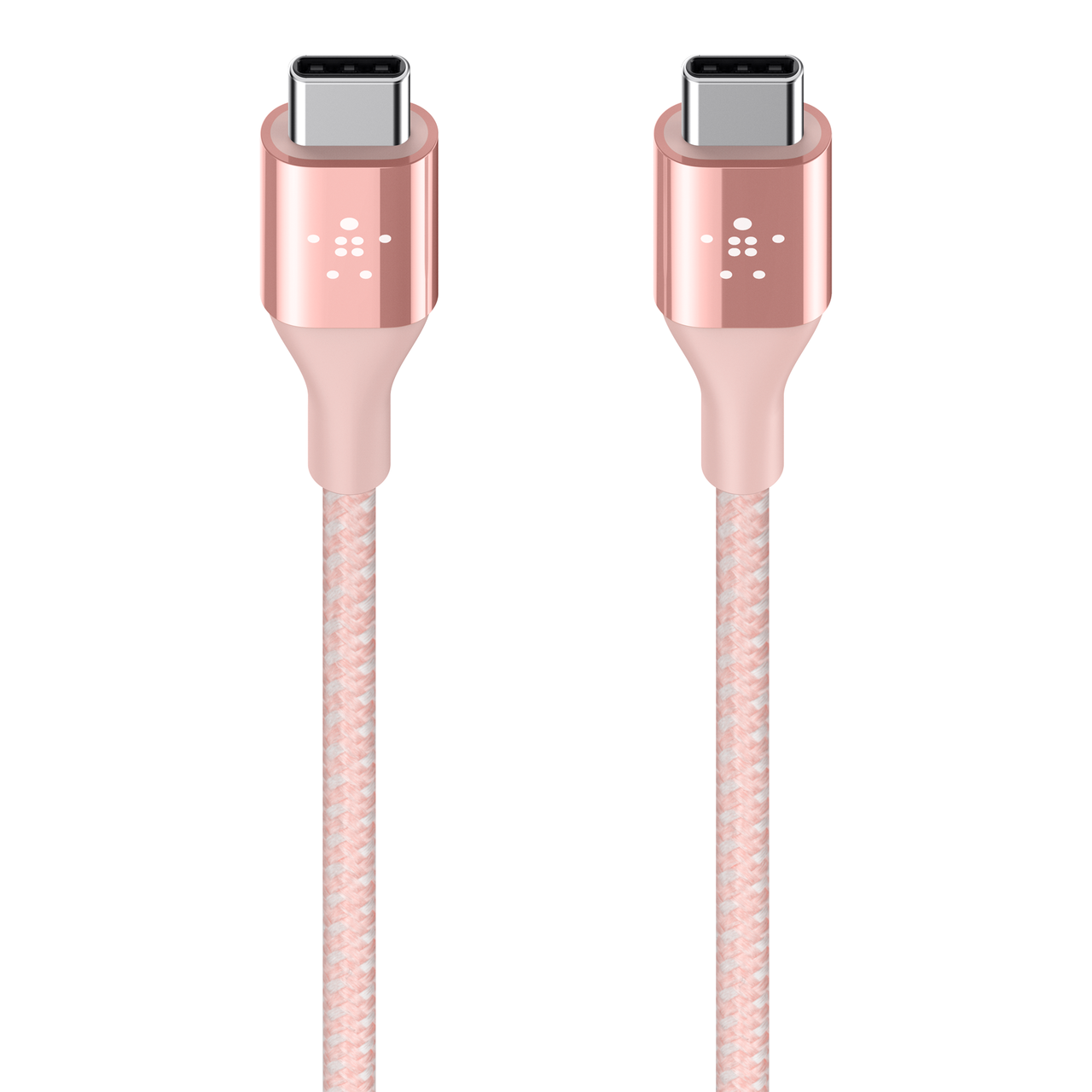 Belkin Belkin MIXIT 1.2 Meters Kevlar DuraTek USB-C to USB-C Charge and Sync Cable 
