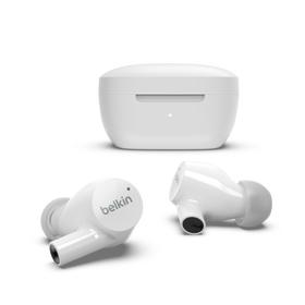 Écouteurs sans fil True Wireless, Blanc, hi-res