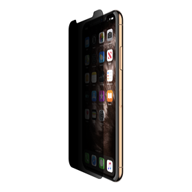 TemperedGlass Privacy Screen Protector for iPhone 11 Pro / iPhone Xs / iPhone X, , hi-res