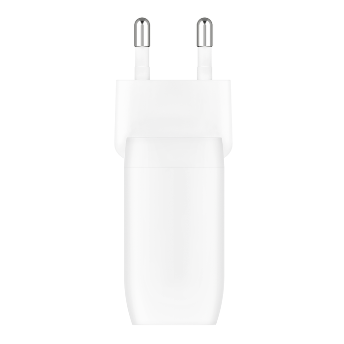 60W USB-C® PPS 가정용 충전기, 하얀색, hi-res