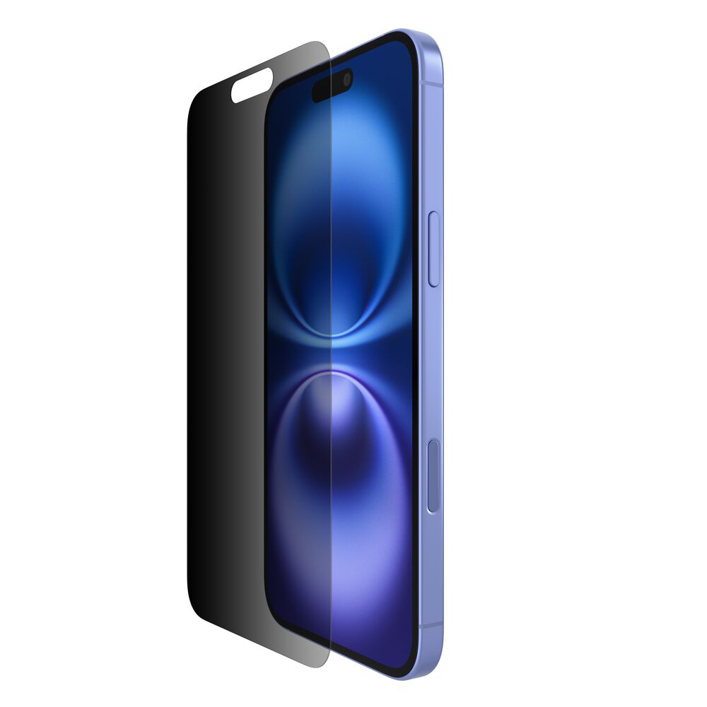 InvisiGlass Privacy Filter Screen Protector Belkin US