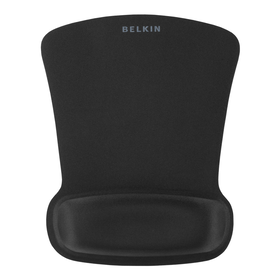 Best Buy: Belkin WaveRest Gel Mouse Pad Silver F8E262-SLV