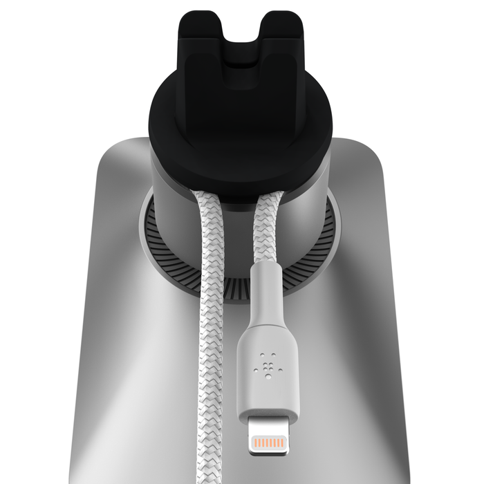 Belkin Debuts Official MagSafe Car Charging Mount - MacRumors