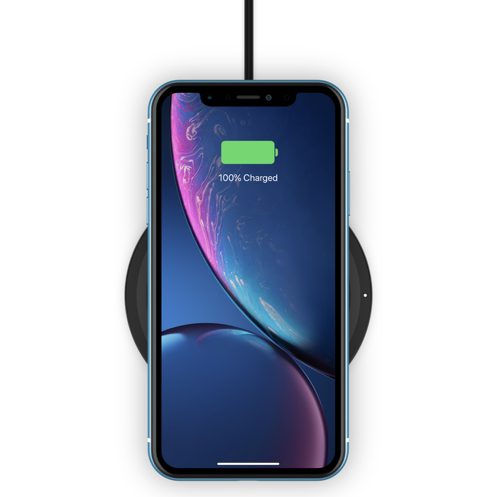vand erindringsmønter skjold BOOSTUP™ Wireless Charger (5 Watt) - Wireless Charging Pad for iPhone,  Samsung & Qi-Enabled Devices