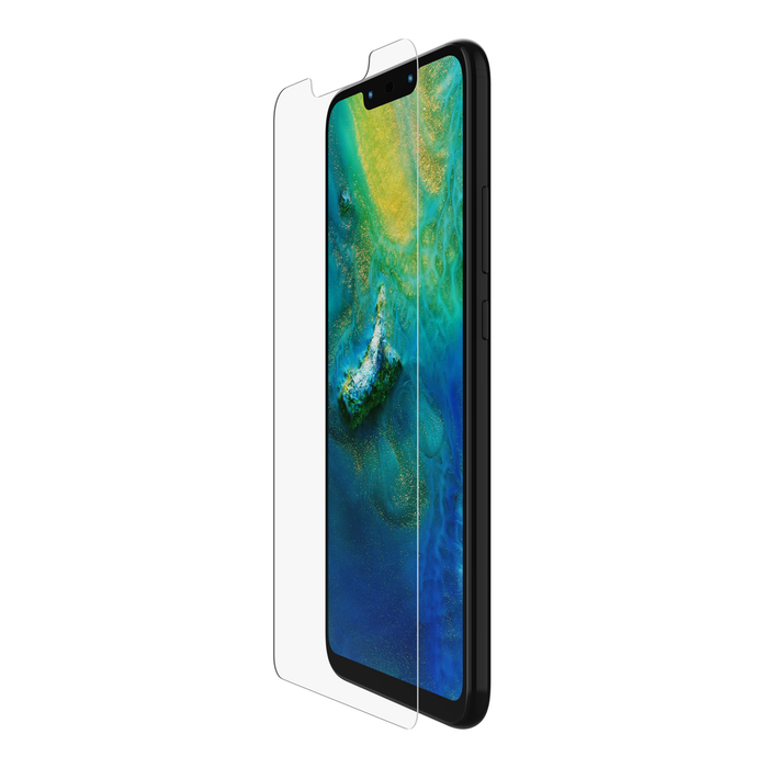 TrueClear Curve Displayschutz fur Samsung Galaxy Belkin Belkin DE
