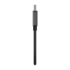 Active DisplayPort to HDMI Adapter 4K HDR, 스페이스 그레이, hi-res