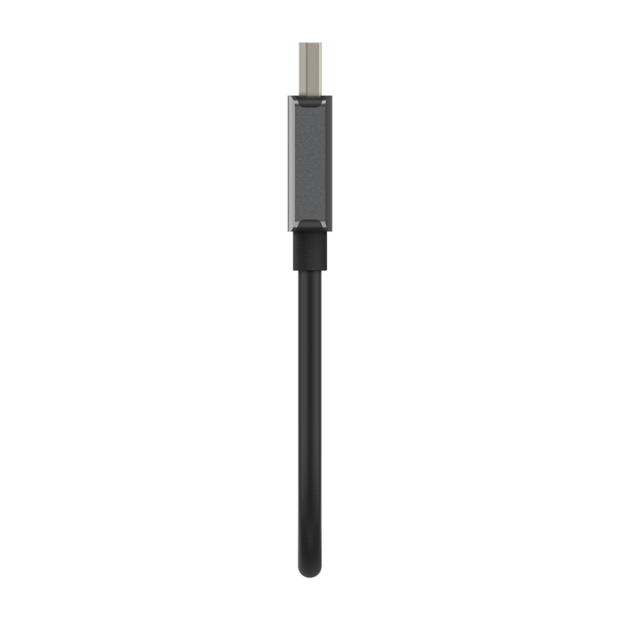 Active DisplayPort to HDMI Adapter 4K HDR, Space Gray, hi-res