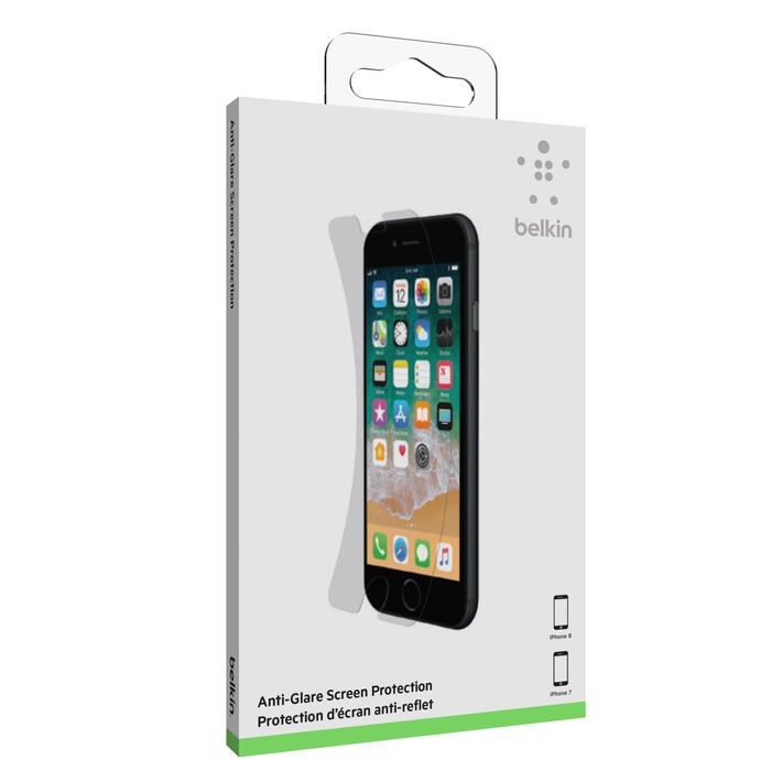 Anti-Glare Screen Protector iPhone 8/7, Apple