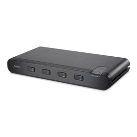 Secure 4-Port Keyboard/Mouse Switch, , hi-res